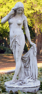 Liposculpture is the art of of producing a beautiful body form through the use of liposuction.